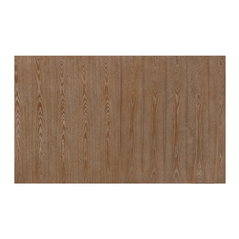 Table à manger extensible en bois