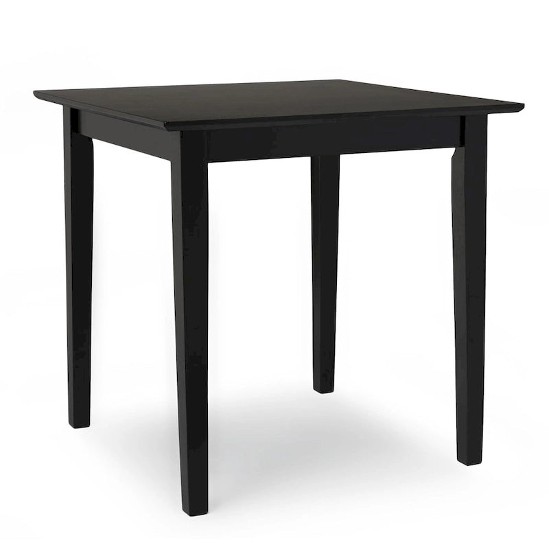 Table de petit-déjeuner