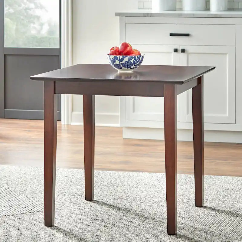 Table de petit-déjeuner