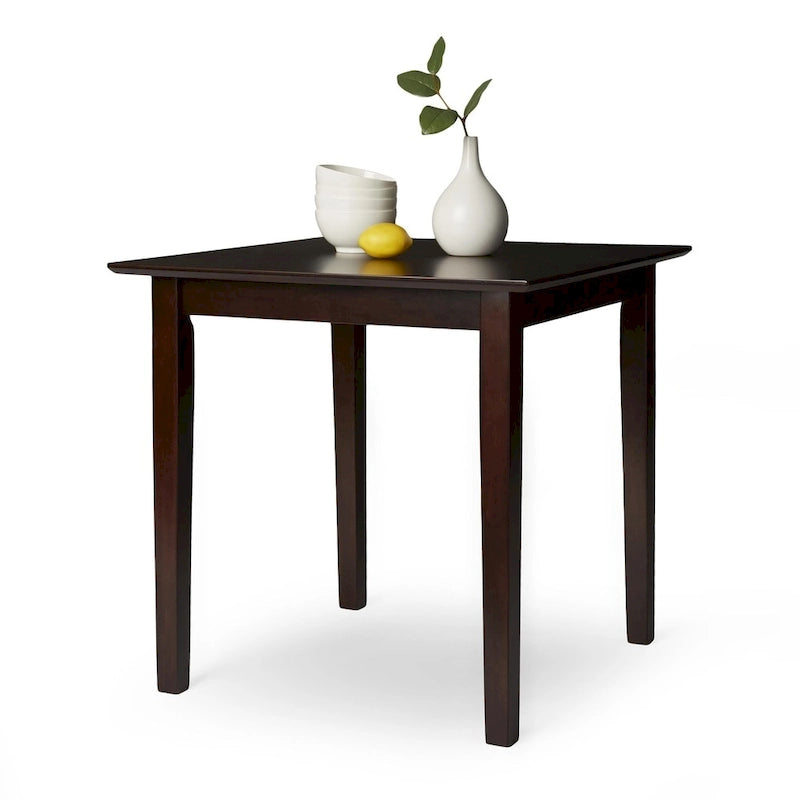 Table de petit-déjeuner