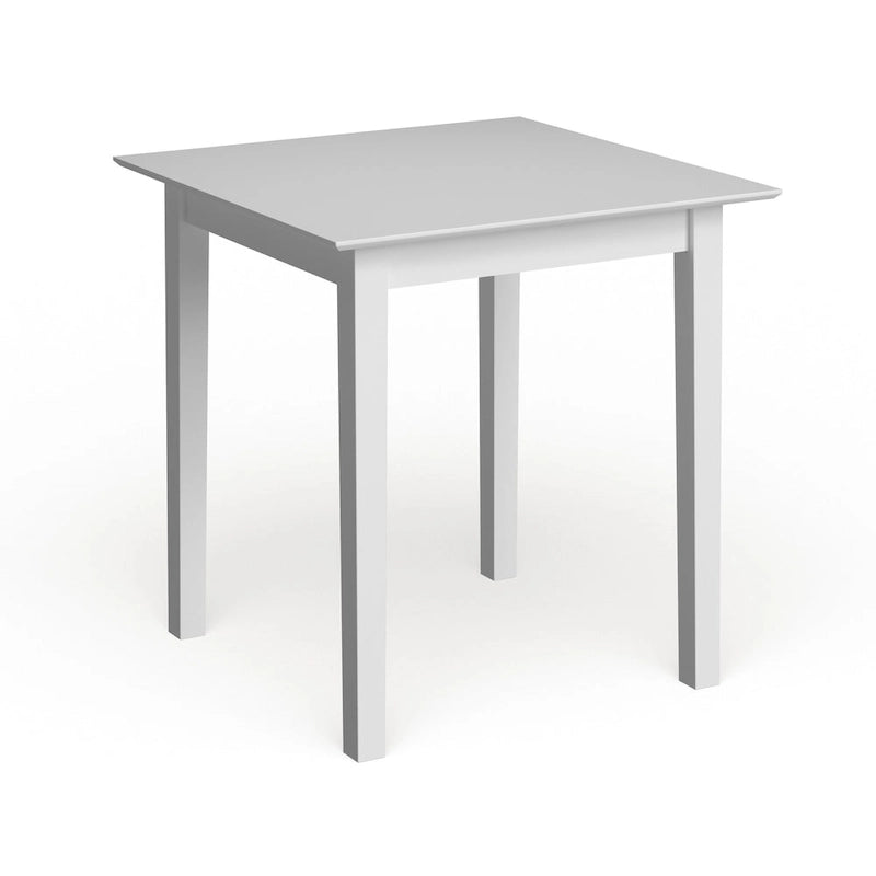 Table de petit-déjeuner