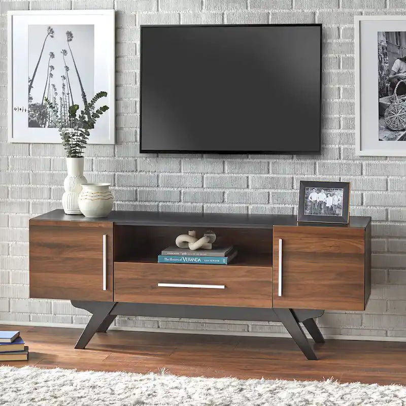  Arendal Mid-century TV Stand