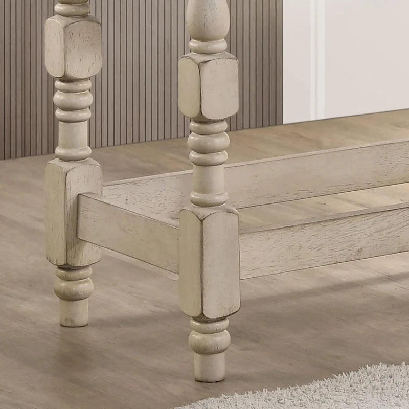 Banc hauteur comptoir 50 pouces Farmhouse