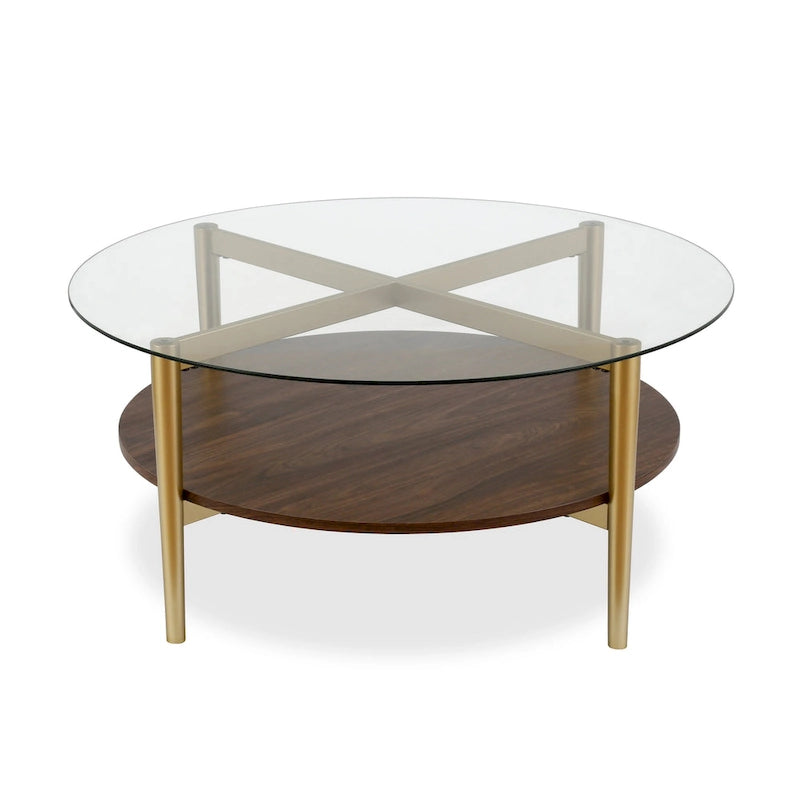 Table basse moderne du milieu du siècle