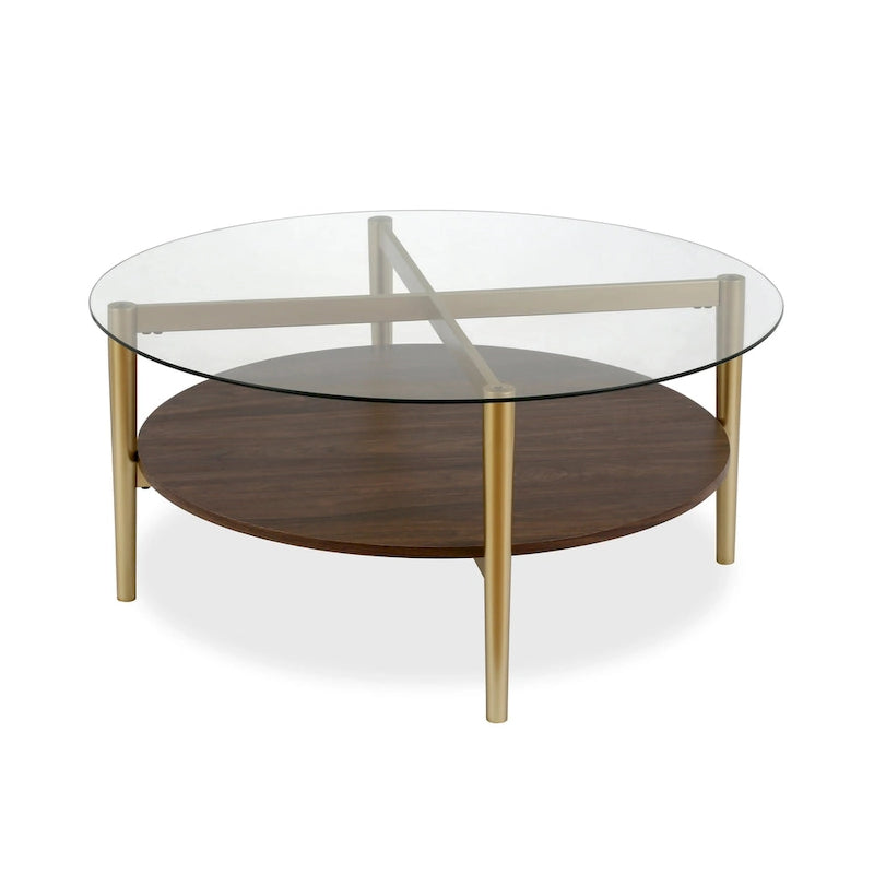 Table basse moderne du milieu du siècle