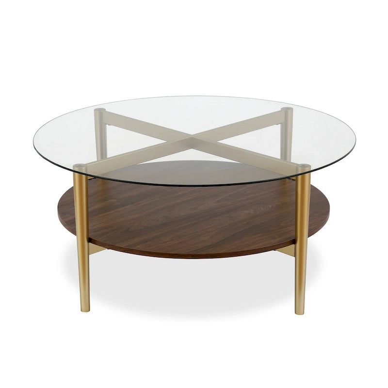 Table basse moderne du milieu du siècle