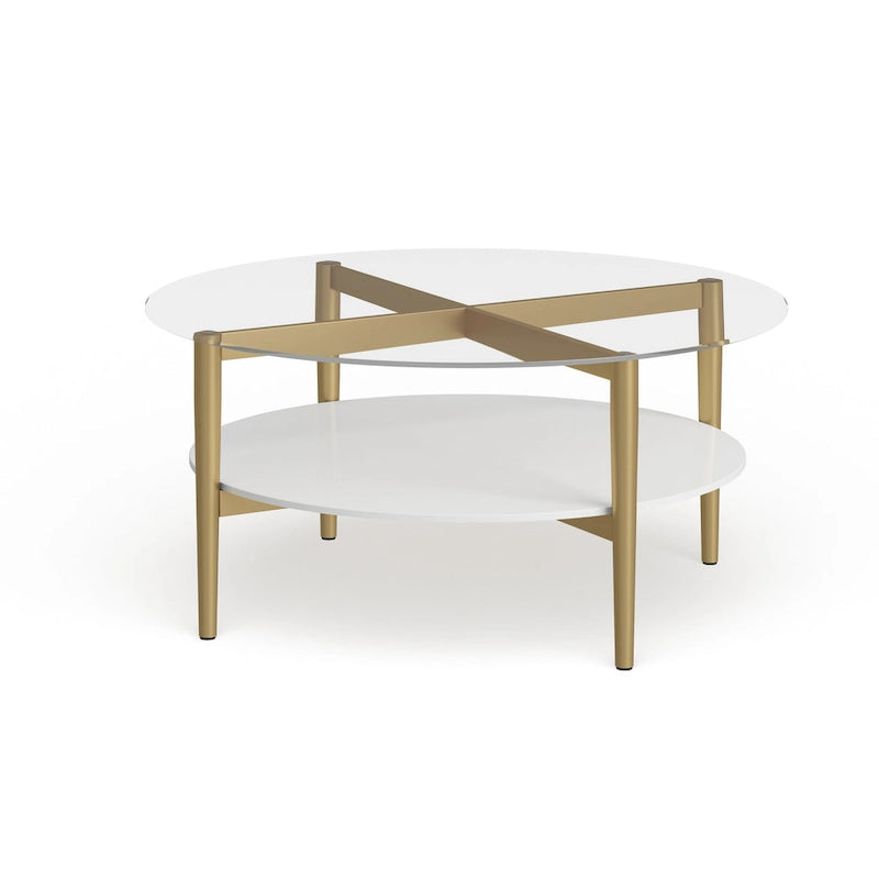 Table basse moderne du milieu du siècle