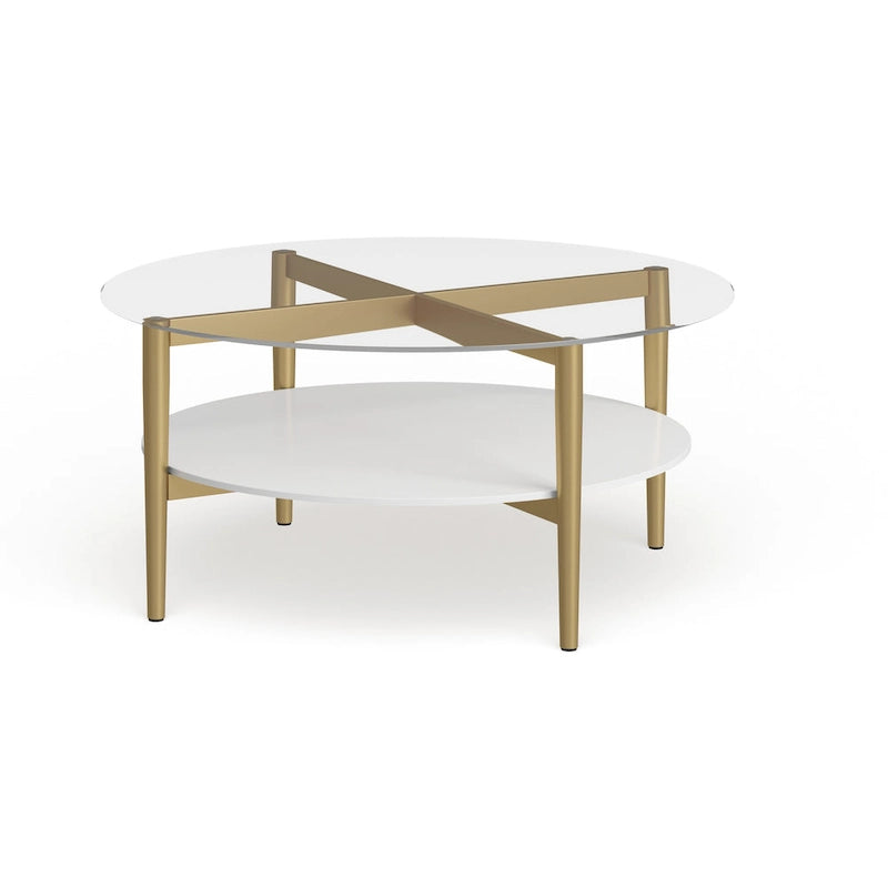 Table basse moderne du milieu du siècle