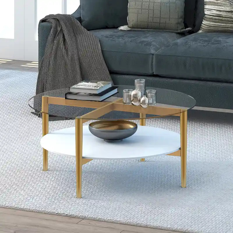 Table basse moderne du milieu du siècle
