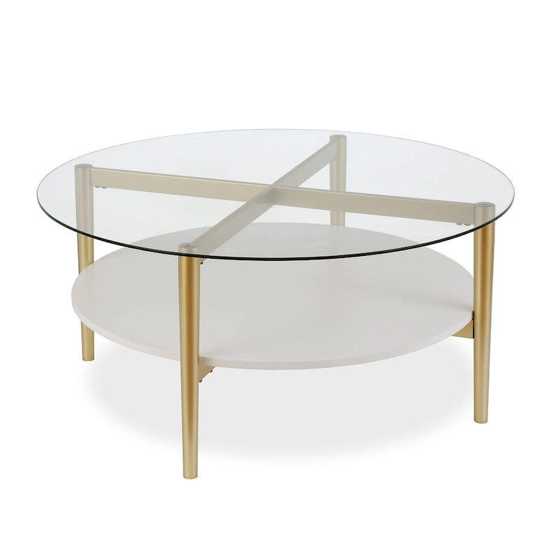Table basse moderne du milieu du siècle