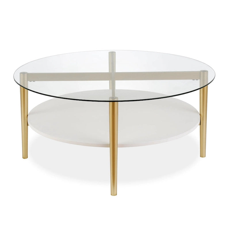 Table basse moderne du milieu du siècle