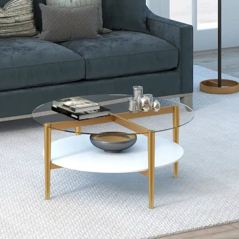 Table basse moderne du milieu du siècle