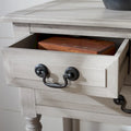 Console 3 tiroirs - 23,5 L x 13 P x 29,5 H - 24Lx13Px30H