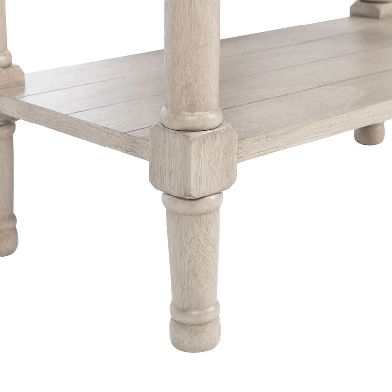 Console 3 tiroirs - 23,5 L x 13 P x 29,5 H - 24Lx13Px30H