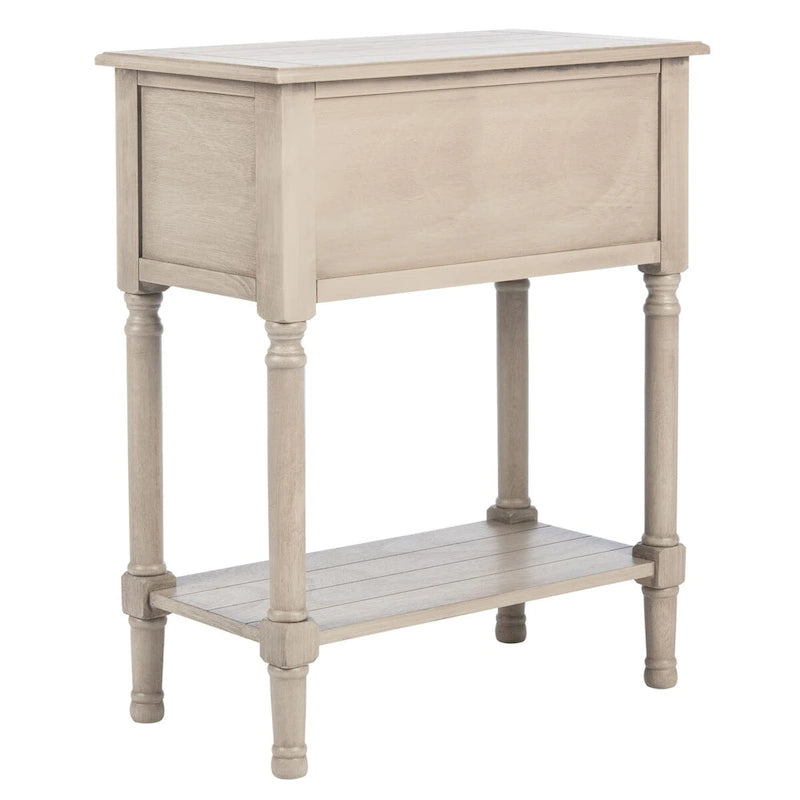 Console 3 tiroirs - 23,5 L x 13 P x 29,5 H - 24Lx13Px30H