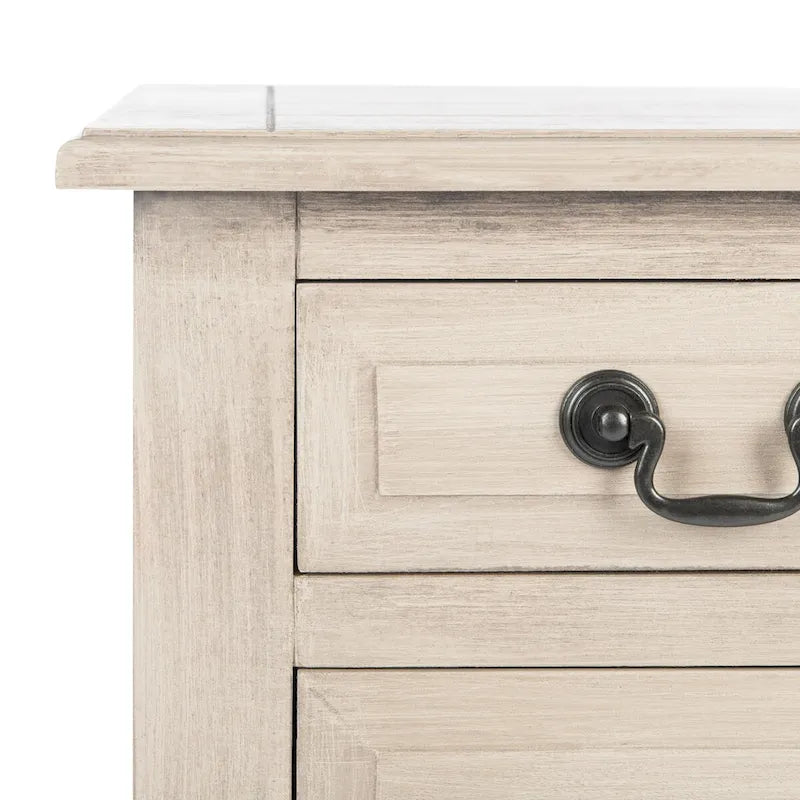 Console 3 tiroirs - 23,5 L x 13 P x 29,5 H - 24Lx13Px30H