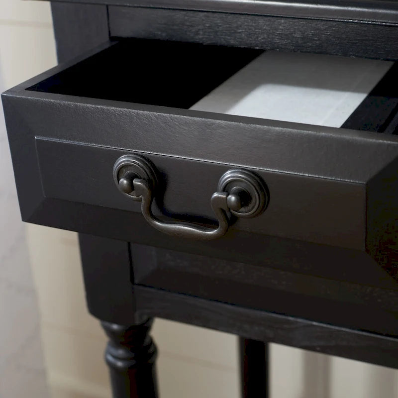 Console 3 tiroirs - 23,5 L x 13 P x 29,5 H - 24Lx13Px30H
