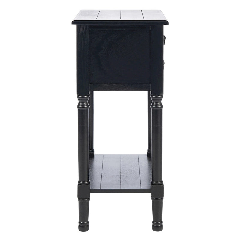 Console 3 tiroirs - 23,5 L x 13 P x 29,5 H - 24Lx13Px30H