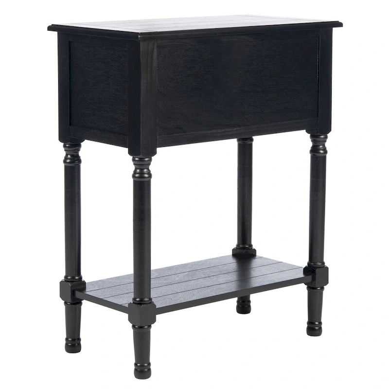 Console 3 tiroirs - 23,5 L x 13 P x 29,5 H - 24Lx13Px30H