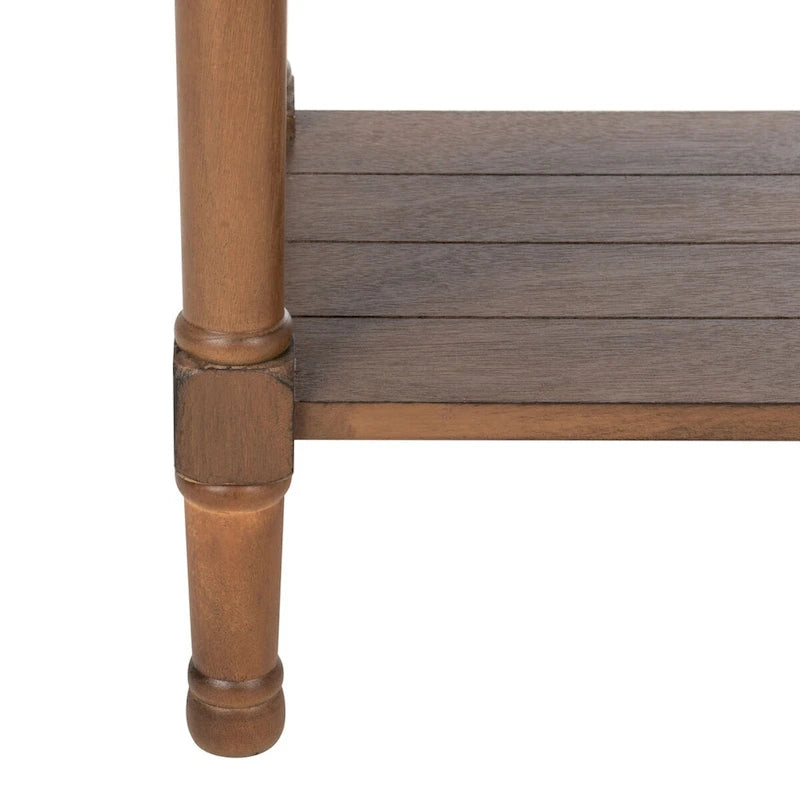 Console 3 tiroirs - 23,5 L x 13 P x 29,5 H - 24Lx13Px30H