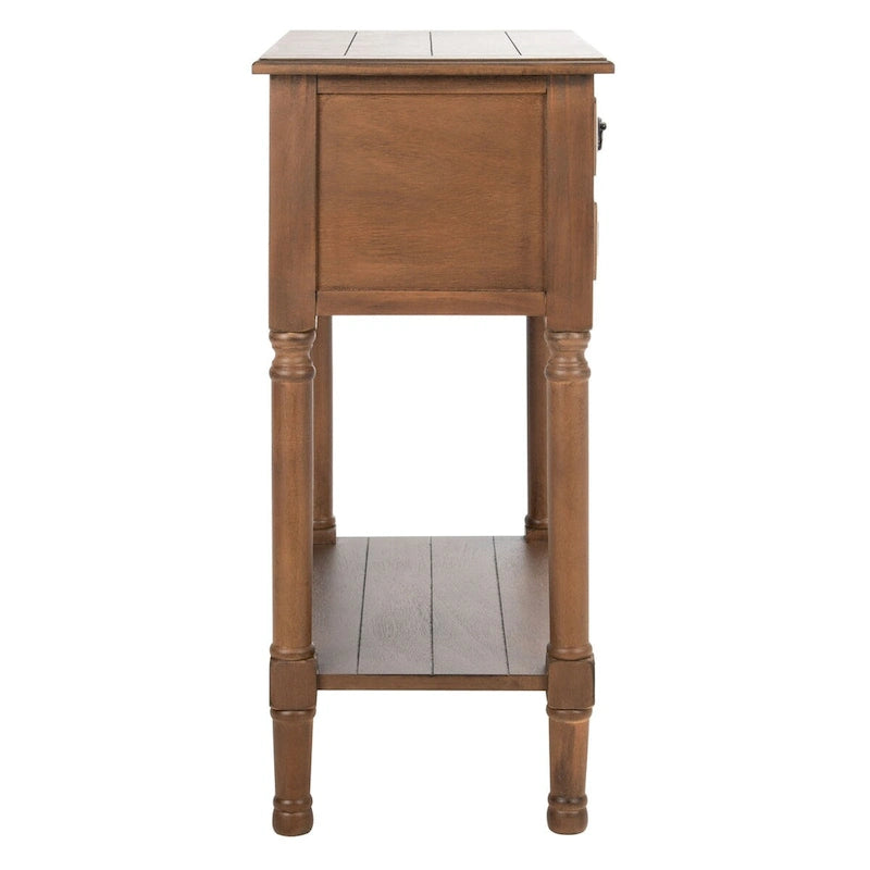 Console 3 tiroirs - 23,5 L x 13 P x 29,5 H - 24Lx13Px30H