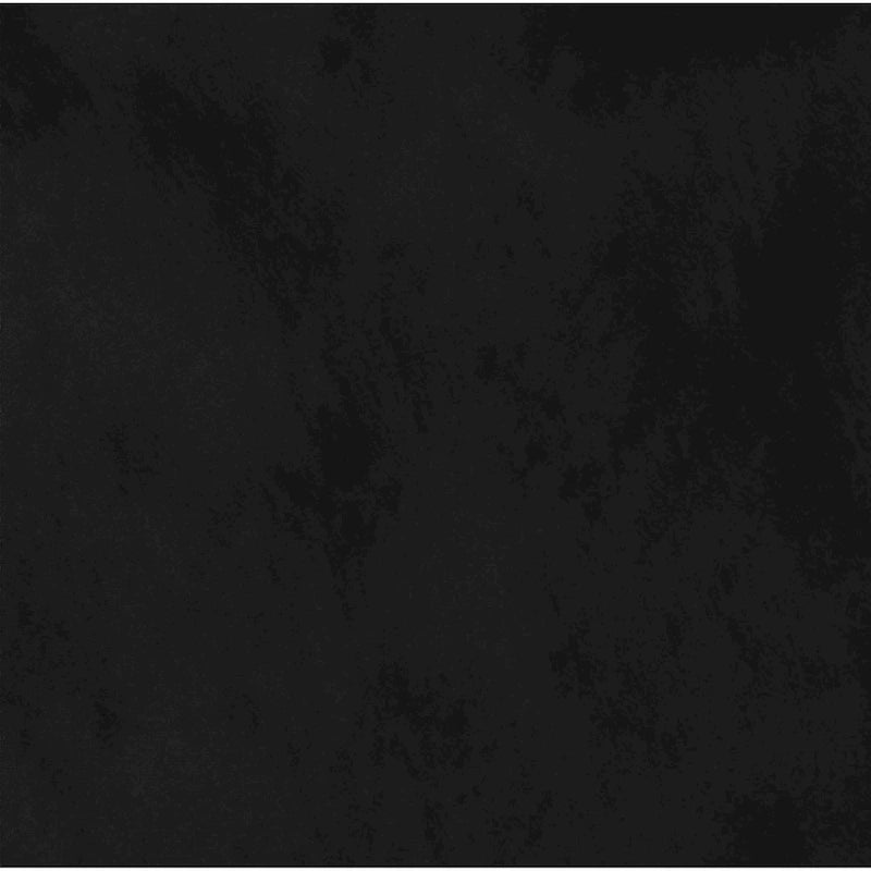 Lit rembourré en velours minimaliste