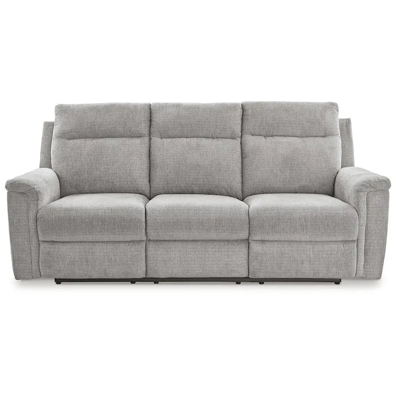 Canapé inclinable électrique