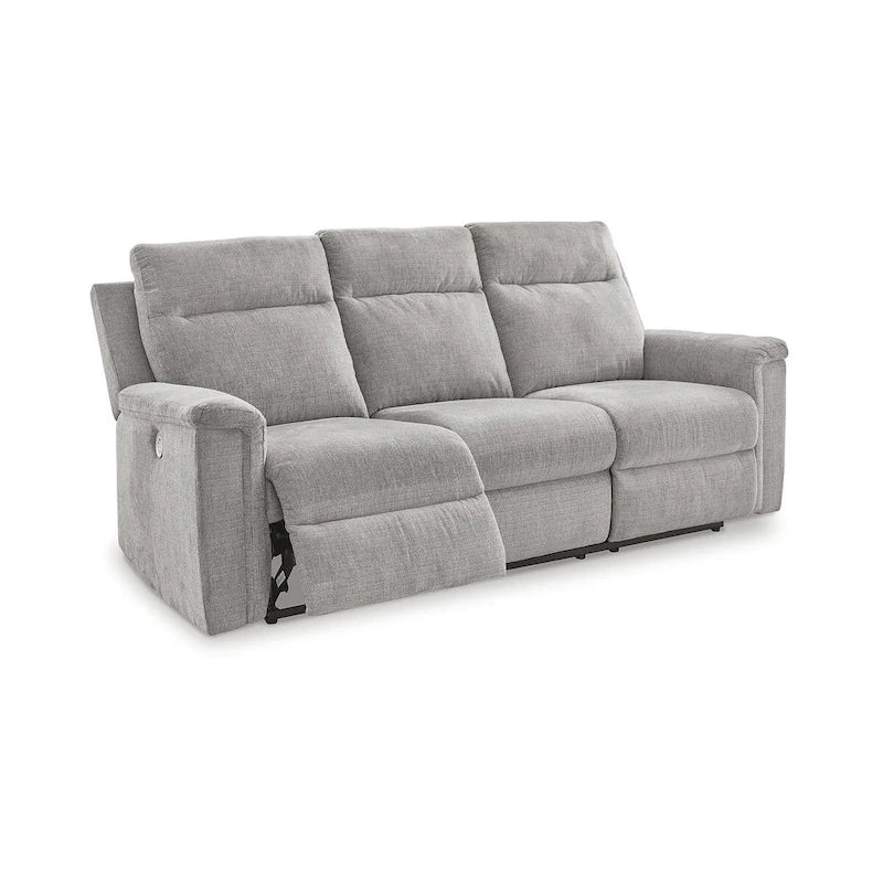 Canapé inclinable électrique