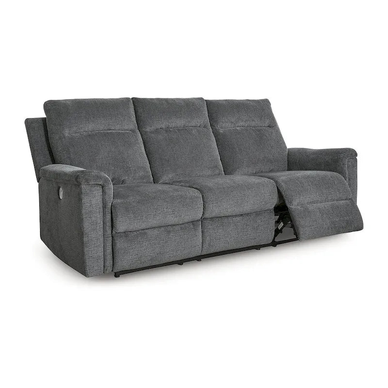 Canapé inclinable électrique