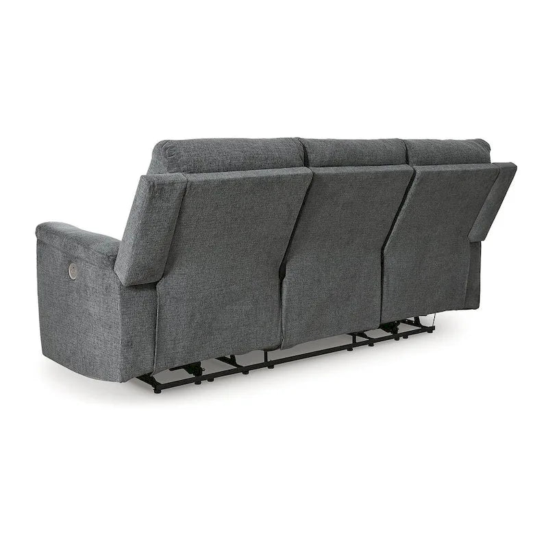 Canapé inclinable électrique