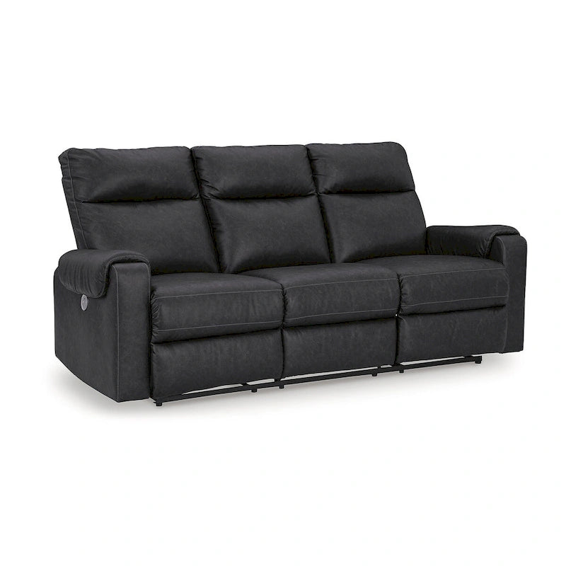 Canapé inclinable électrique