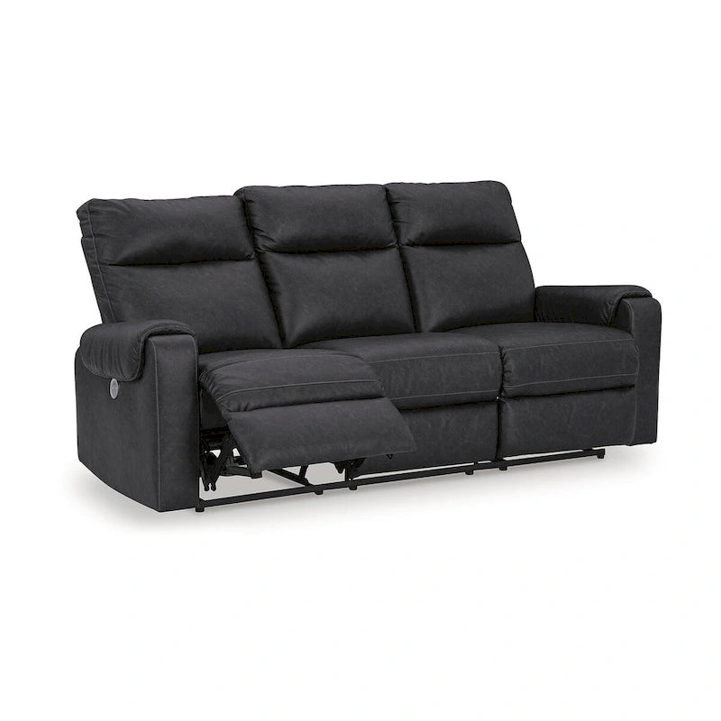 Canapé inclinable électrique