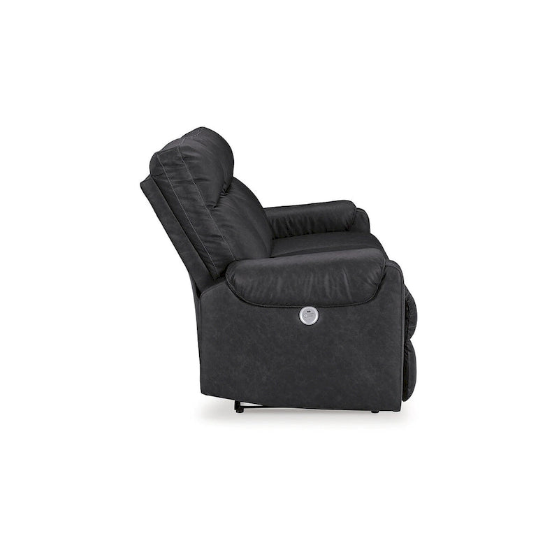 Canapé inclinable électrique