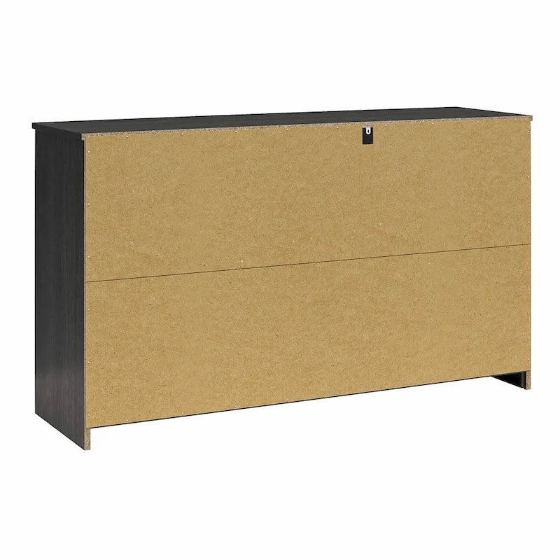 Commode large à 6 tiroirs