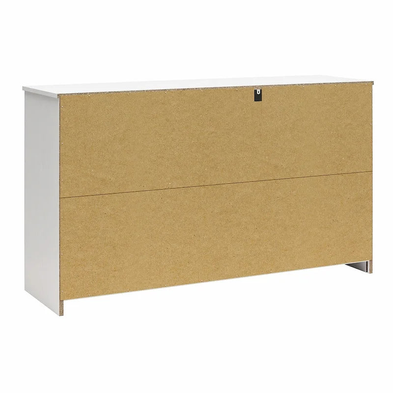 Commode large à 6 tiroirs