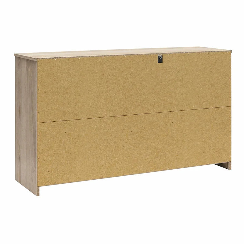 Commode large à 6 tiroirs